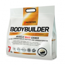 Odżywka Węglowodanowo-Białkowa Gainer 7Nutrition Bodybuilder 7000g
