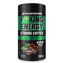 Napój Energetyczny Kawa Allnutrition Fitking Energy Coffe 130g