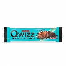 Baton Proteinowy Wysokobiałkowy NUTREND Qwizz Bar 60g