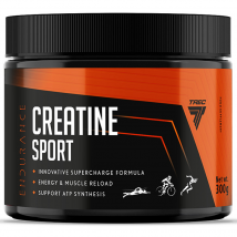 Kreatyna Monohydrat Trec Nutrition Creatine Sport 300g