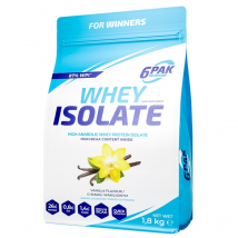 Odżywka Białkowa Izolat 6PAK Whey Isolate 1800g