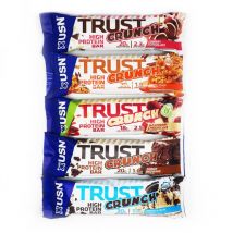 Baton Proteinowy Wysokobiałkowy UNS Trust Crunch 60g