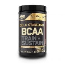 Aminokwasy BCAA Optimum Nutrition Gold Standard BCAA 266g