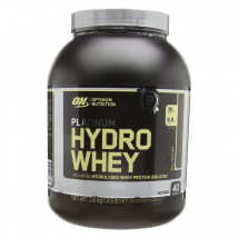 Odżywka Białkowa Hydrolizat Optimum Nutrition Platinum Hydro Whey 1600g