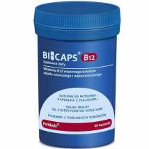 Witaminy B Formeds Bicaps B12 60kaps