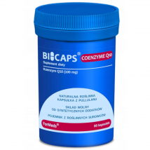 Zdrowe Serce Koenzym Q10 Formeds Bicaps Coenzyme Q10 60kaps