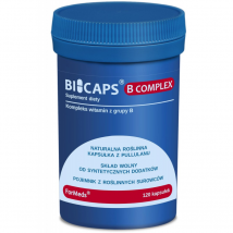 Witaminy B Formeds Bicaps B Complex 120kaps