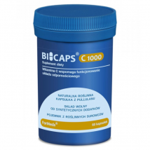 Witaminy C Formeds Bicaps Vit C-1000 60kaps