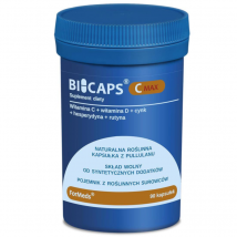 Witaminy C Formeds Bicaps Vit C MAX 90kaps