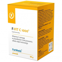 Witaminy C Formeds F-VIT C-1000 90g