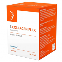 Regeneracja Stawów Kolagen + Vit C Formeds F-Collagen Flex 153g