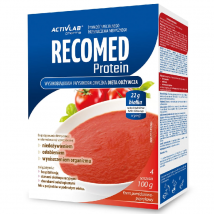 Żywność Specjalnego Przeznaczenia Zamiennik Posiłku Activlab RecoMed Protein 4sasz