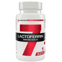 Wsparcie Odporności Laktoferyna 7Nutrition Lactoferrin 100mg 60kaps