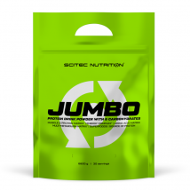 Odżywka Węglowodanowo-Białkowa Gainer Scitec Nutrition Jumbo 6600g