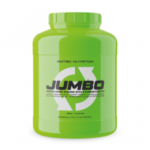 Odżywka Węglowodanowo-Białkowa Gainer Scitec Nutrition Jumbo 3520g