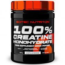 Kreatyna Monohydrat Scitec Nutrition Creatine Monohydrate 300g