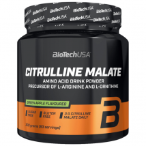 Suplement Pompujący Cytrulina BioTechUSA Citrulline Malate 300g