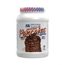 Zdrowa Żywność Ciasto do Naleśników Fitness Authority WOW! Protein Pancakes 1000g