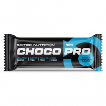 Baton Proteinowy Wysokobiałkowy Scitec Nutrition Choco Pro 50g