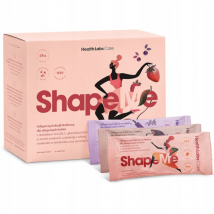 Zdrowa Żywność Zamiennik Śniadania Health Labs Care ShapeMe 15sasz Mix Smaków