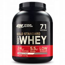 Odżywka Białkowa Koncentrat Optimum Nutrition Whey Gold Standard 2270g