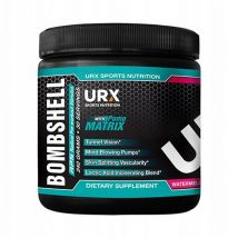 Suplement Przedtreningowy Wieloskładnikowy URX Bombshell 270g