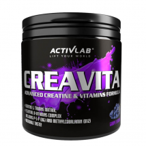 Kreatyna Monohydrat Activlab Creavita 300g