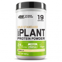 Odżywka Białkowa Roślinna Optimum Nutrition Gold Standard Plant Protein 684g