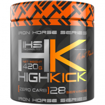 Suplement Przedtreningowy Wieloskładnikowy IHS High Kick 2.0 420g