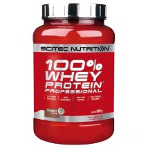 Odżywka Białkowa Koncentrat Scitec Nutrition 100% Whey Protein Professional 920g
