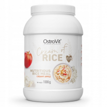 Zdrowa Żywność Kleik Ryżowy Ostrovit Cream of Rice 1000g