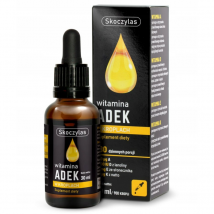 Witaminy ADEK Skoczylas ADEK 30ml