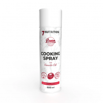 Zdrowa Żywność Olej w Sprayu 7Nutrition Cooking Spray 500ml Rzepakowy