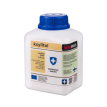 Zamiennik Cukru Ksylitol Biomus Ksylitol Fiński Danisco 500g