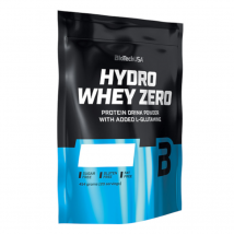 Odżywka Białkowa Hydrolizat BioTechUSA Hydro Whey Zero 454g