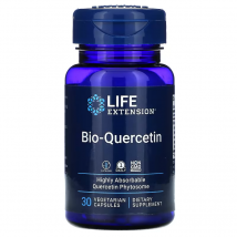 Antyoksydanty Kwercetyna Life Extension Bio-Quercetin 30vkaps