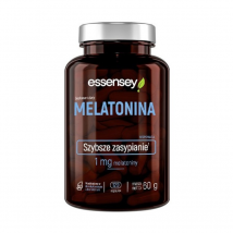 Dobry Sen Melatonina Essensey Melatonina 1mg 120kaps