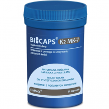 Witaminy K Formeds Bicaps K2 MK-7 60kaps