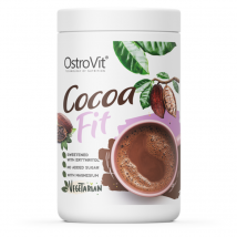 Zdrowa Żywność Napój Kakaowy Ostrovit Cocoa Fit 500g