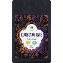 Zdrowa Żywność Napój Herbaciany EcoBlik Herbata Rooibos Orange 100g