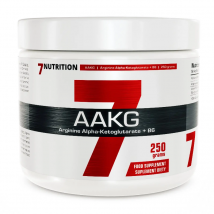 Suplement Pompujący AAKG 7Nutrition AAKG 250g