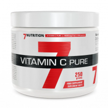 Witaminy C 7Nutrition Vitamin C 250g