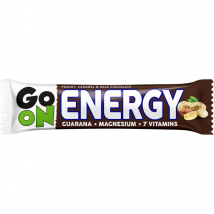 Baton Węglowodanowy Energetyczny Go On Nutrition Baton Energy 50g Orzechowo-Karmelowy
