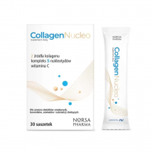 Regeneracja Stawów Kompleks Norsa Pharma Collagen Nucleo 30sasz