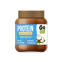Zdrowa Żywność Masło Orzechowe Go On Nutrition Protein Peanut Butter Coconut 350g