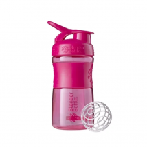 Akcesoria Shaker Blender Bottle 590ml Różowy
