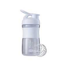 Akcesoria Shaker Blender Bottle 590ml Biały