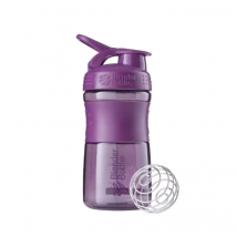 Akcesoria Shaker Blender Bottle 590ml Śliwkowy