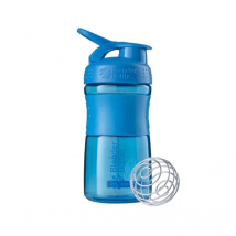 Akcesoria Shaker Blender Bottle 590ml Cyjanowy