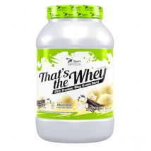 Odżywka Białkowa Koncentrat Sport Definition That's the Whey 2270g